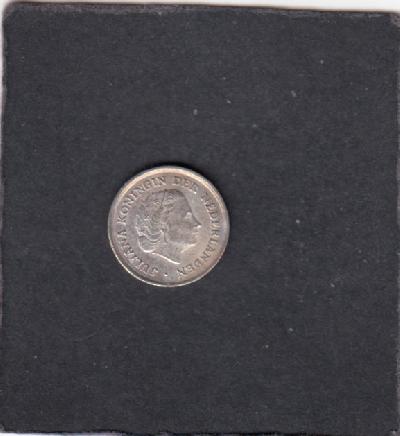 Beschrijving: 1/10 Gulden 